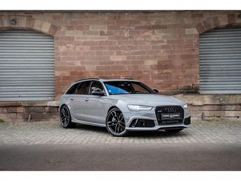  Voir détails -Audi RS6 AVANT Quattro Performance Speed Edition  à Sarre-Union (67)