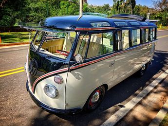  Voir détails -Volkswagen Combi T1 Samba 23 Fentres à Mr (78)