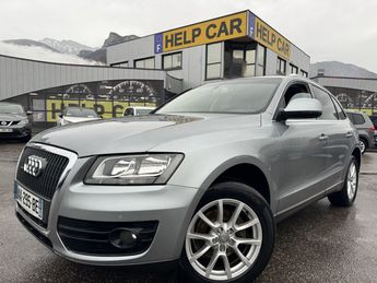  Voir détails -Audi Q5 2.0 TDI 170CH DPF AMBITION LUXE QUATTRO à Voreppe (38)