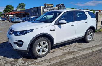  Voir détails -Land rover Discovery Sport 2.0 TD4 4x4 150 cv Bote auto à Benfeld (67)