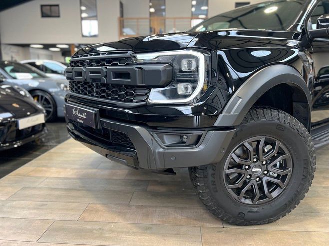Ford F150 Raptor RANGER IV DOUBLE CAB 2.0 ECOBLUE  Noir Mtallis de 2023