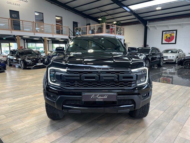 Ford F150 Raptor RANGER IV DOUBLE CAB 2.0 ECOBLUE  Noir Mtallis de 2023
