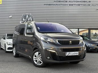 Voir détails -Peugeot Expert Standard 2.0 BlueHDi 180 BV EAT6 CABINE  à Chteaubernard (16)