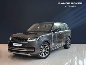  Voir détails -Land rover Range Rover 3.0 P510e 510ch PHEV Autobiography SWB à  Le Cannet (06)