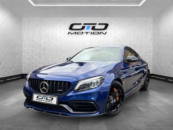  Voir détails -Mercedes Classe C Coupe Sport 63 S FULL SPEEDSHIFT MCT AMG à Dieudonn (60)