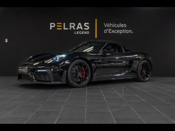  Voir détails -Porsche 718 4.0 420ch PDK à Toulouse (31)