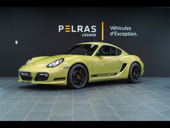  Voir détails -Porsche Cayman 3.4 R PDK à Toulouse (31)