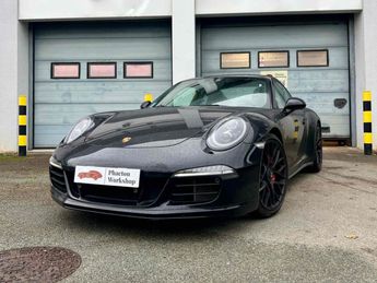  Voir détails -Porsche 911 (991) 3.8 430 CARRERA 4 GTS PDK 7 à Trappes (78)