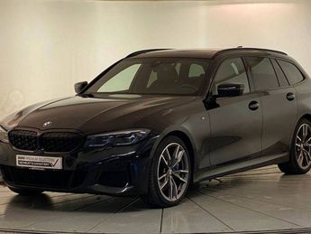  Voir détails -BMW Serie 3 M340d xDrive Touring PANO+360+HUD+HARMA à Montfermeil (93)