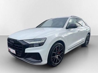  Voir détails -Audi Q8 60 TFSIe QUATTRO*AHK*PANO*HUD*MATRIX à Montfermeil (93)