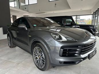  Voir détails -Porsche Cayenne Coupe E-Hybrid Pano/Chrono/Approved à Montfermeil (93)