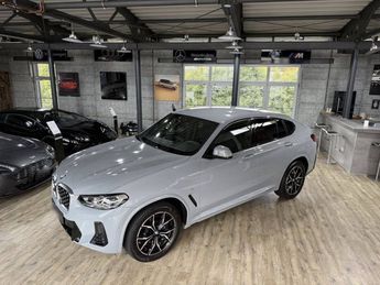  Voir détails -BMW X4 30d M-Sport *ATTELAGE*NAVI*CAMERA* à Montfermeil (93)