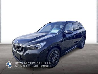  Voir détails -BMW X1 X Drive 23d M Sport AHK Pano à Montfermeil (93)