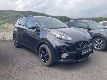  Voir détails -Kia Sportage BLACK EDITION BUSINESS 1.6 CRDI 136CH BM à Sauvagnat-Sainte-Marthe (63)