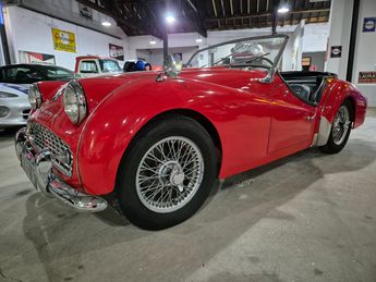  Voir détails -Triumph TR3 A à Aurec-sur-Loire (43)