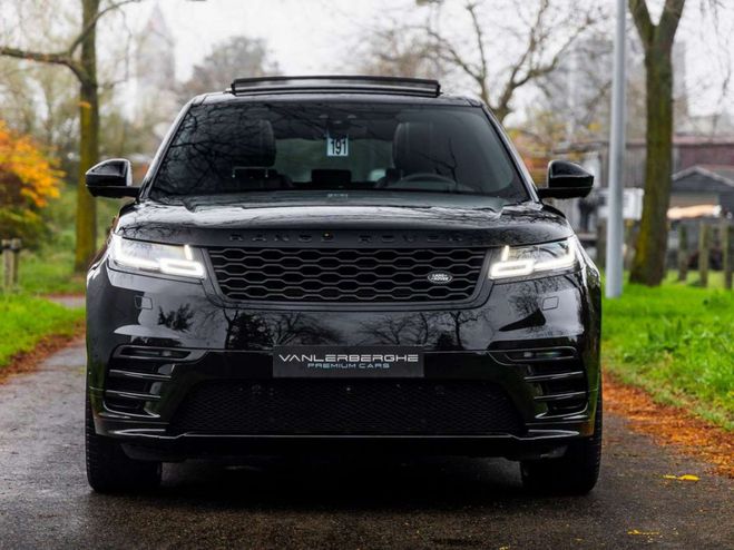 Land rover Range Rover Velar 3.0 R-Dynamic SE Noir Mtallis de 