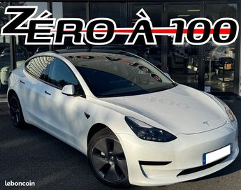  Voir détails -Tesla Model 3 Standard Range Plus SR+ à Saint-Jean-d'Illac (33)