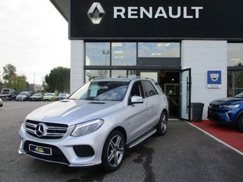  Voir détails -Mercedes GLE 500 e 7G-Tronic Plus 4Matic Sportline à Bessires (31)