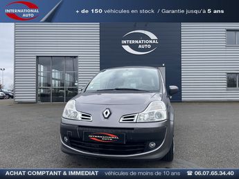  Voir détails -Renault Modus 1.5 DCI 75CH MODUS.COM ECO à Auneau (28)