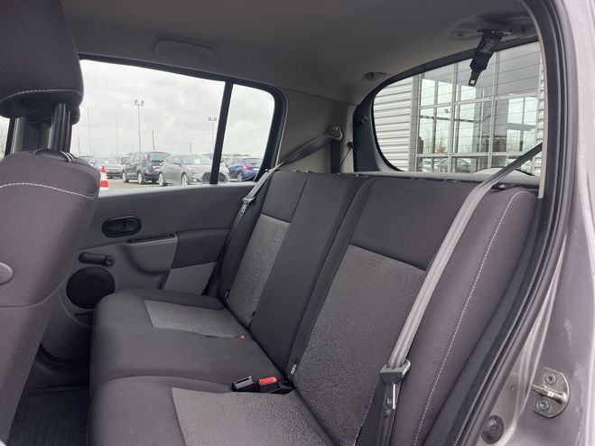 Renault Modus 1.5 DCI 75CH MODUS.COM ECO GRIS FONCE  de 2012