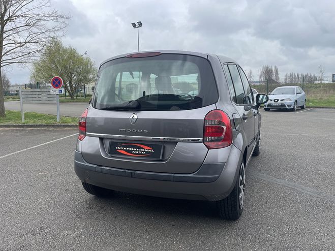 Renault Modus 1.5 DCI 75CH MODUS.COM ECO GRIS FONCE  de 2012