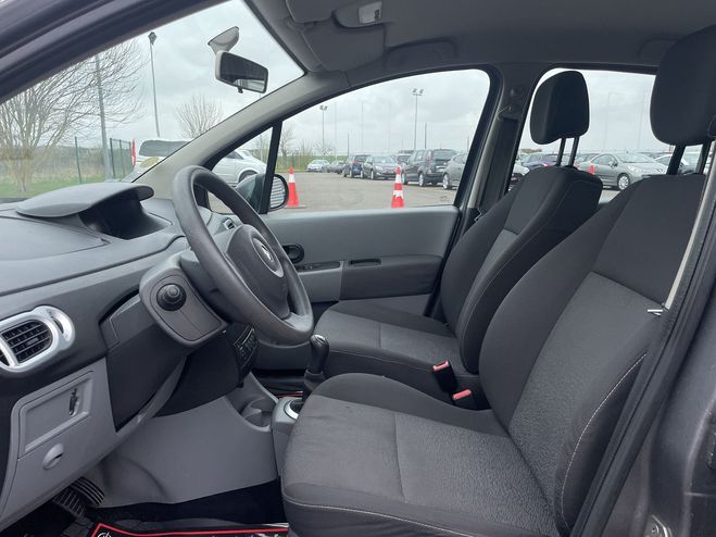 Renault Modus 1.5 DCI 75CH MODUS.COM ECO GRIS FONCE  de 2012