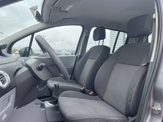Renault Modus 1.5 DCI 75CH MODUS.COM ECO GRIS FONCE  de 2012
