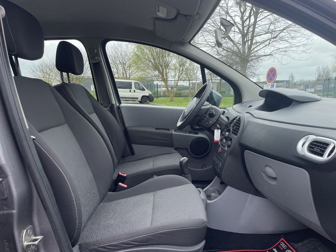 Renault Modus 1.5 DCI 75CH MODUS.COM ECO GRIS FONCE  de 2012