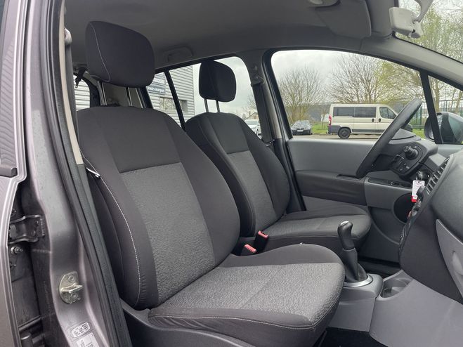 Renault Modus 1.5 DCI 75CH MODUS.COM ECO GRIS FONCE  de 2012