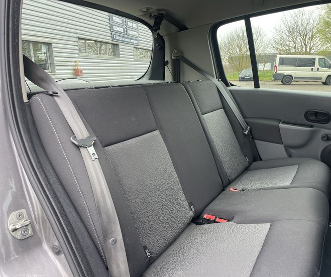 Renault Modus 1.5 DCI 75CH MODUS.COM ECO GRIS FONCE  de 2012