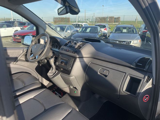 Mercedes Vito 116 CDI BE COMBI COMPACT BA GRIS CLAIR  de 2011