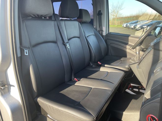 Mercedes Vito 116 CDI BE COMBI COMPACT BA GRIS CLAIR  de 2011