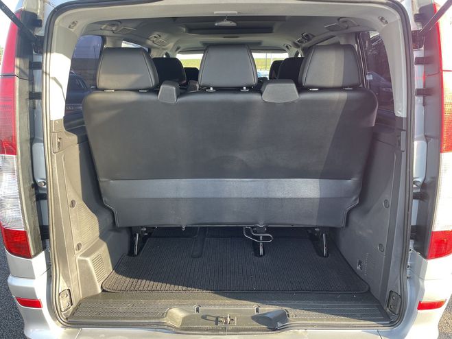 Mercedes Vito 116 CDI BE COMBI COMPACT BA GRIS CLAIR  de 2011