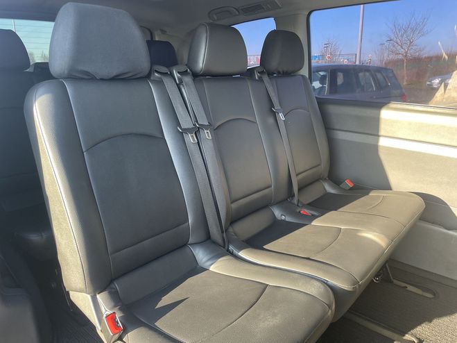 Mercedes Vito 116 CDI BE COMBI COMPACT BA GRIS CLAIR  de 2011
