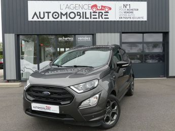 Voir détails -Ford Ecosport 1.0 SCTi EcoBoost 12V S&S 125 cv ST line à Nonant (14)