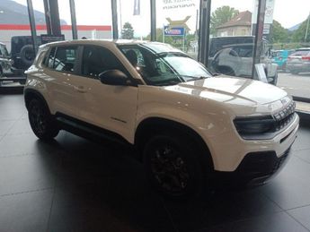  Voir détails -Jeep Avenger 1.2 Turbo T3 100 ch Longitude 5P à Fontaine (38)