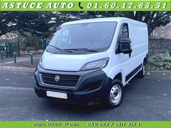  Voir détails -Fiat Ducato FG 3.5 HD MH1 3.0 136CH GNV PRO LOUNGE à Croissy-Beaubourg (77)