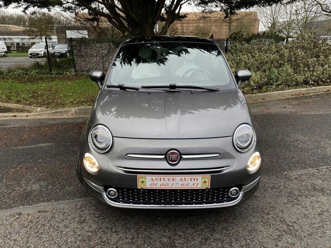 Fiat 500 1.0 70CH BSG S&S STAR Gris de 2020