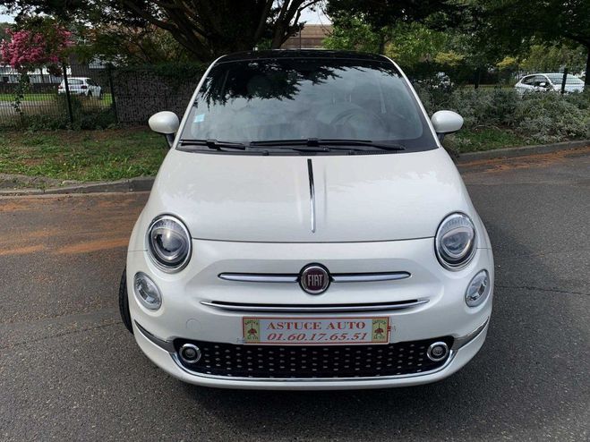 Fiat 500 1.0 70CH BSG S&S STAR Blanc de 2020