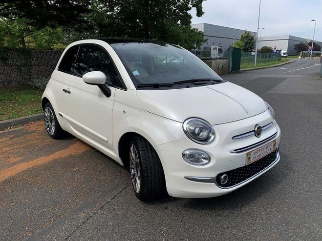 Fiat 500 1.0 70CH BSG S&S STAR Blanc de 2020