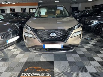  Voir détails -Nissan X Trail 1.5 213 Tekna+ à Louvroil (59)