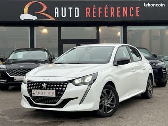  Voir détails -Peugeot 208 1.2 100 CH 1ERE MAIN FRANCAISE CARPLAY à Lestrem (62)