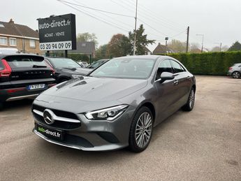  Voir détails -Mercedes Classe CLA 250 E 160 102CH PROGRESSIVE LINE CUIR à Bondues (59)