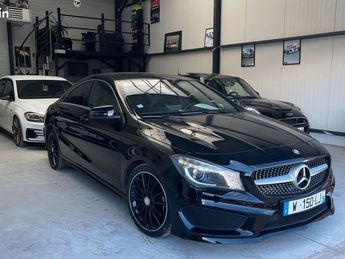  Voir détails -Mercedes Classe CLA Classe BENZ 7-G DCT AMG Line à Barr (67)