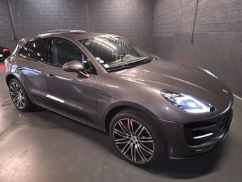  Voir détails -Porsche Macan v6 turbo à Saint-Brieuc (22)