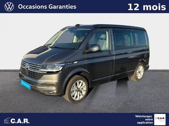  Voir détails -Volkswagen California 6.1 2.0 TDI 150 DSG7 Ocean Camper à  La Rochelle (17)