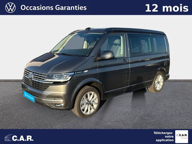 Volkswagen California 6.1 2.0 TDI 150 DSG7 Ocean Camper Indium Gray Metallic de 2024