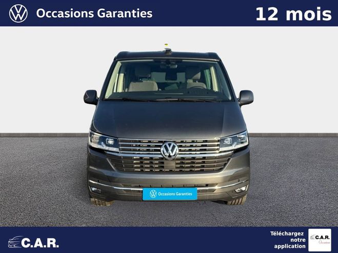 Volkswagen California 6.1 2.0 TDI 150 DSG7 Ocean Camper Indium Gray Metallic de 2024