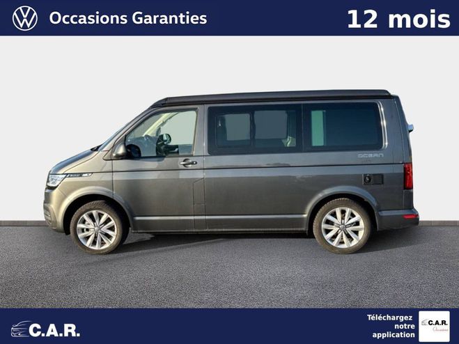 Volkswagen California 6.1 2.0 TDI 150 DSG7 Ocean Camper Indium Gray Metallic de 2024