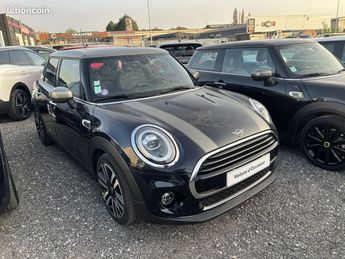  Voir détails -Mini Mini 5 portes COOPER 136CH 115G à Cranves-Sales (74)